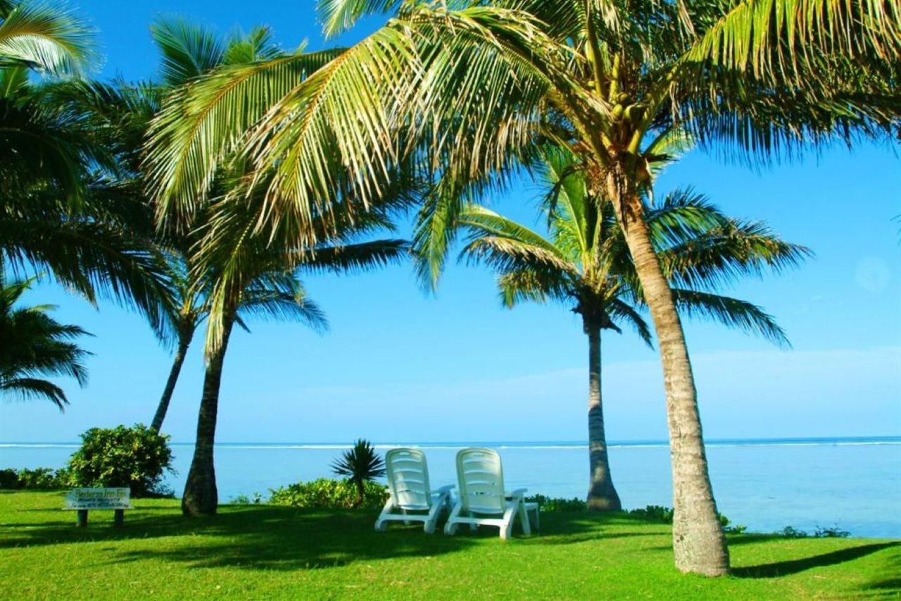 Bedarra Beach Inn Korotogo Exteriér fotografie