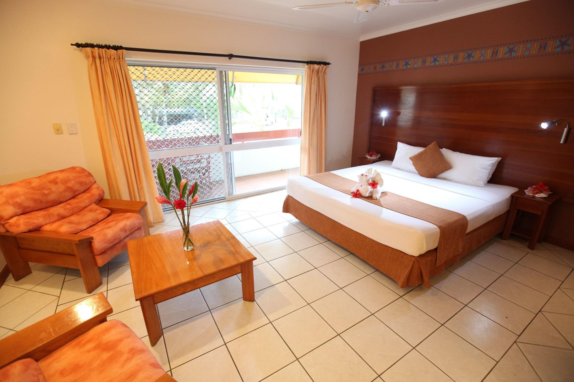 Bedarra Beach Inn Korotogo Exteriér fotografie