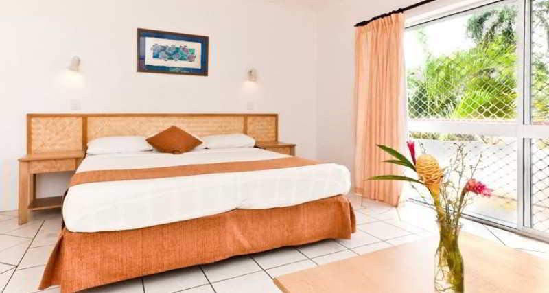Bedarra Beach Inn Korotogo Exteriér fotografie