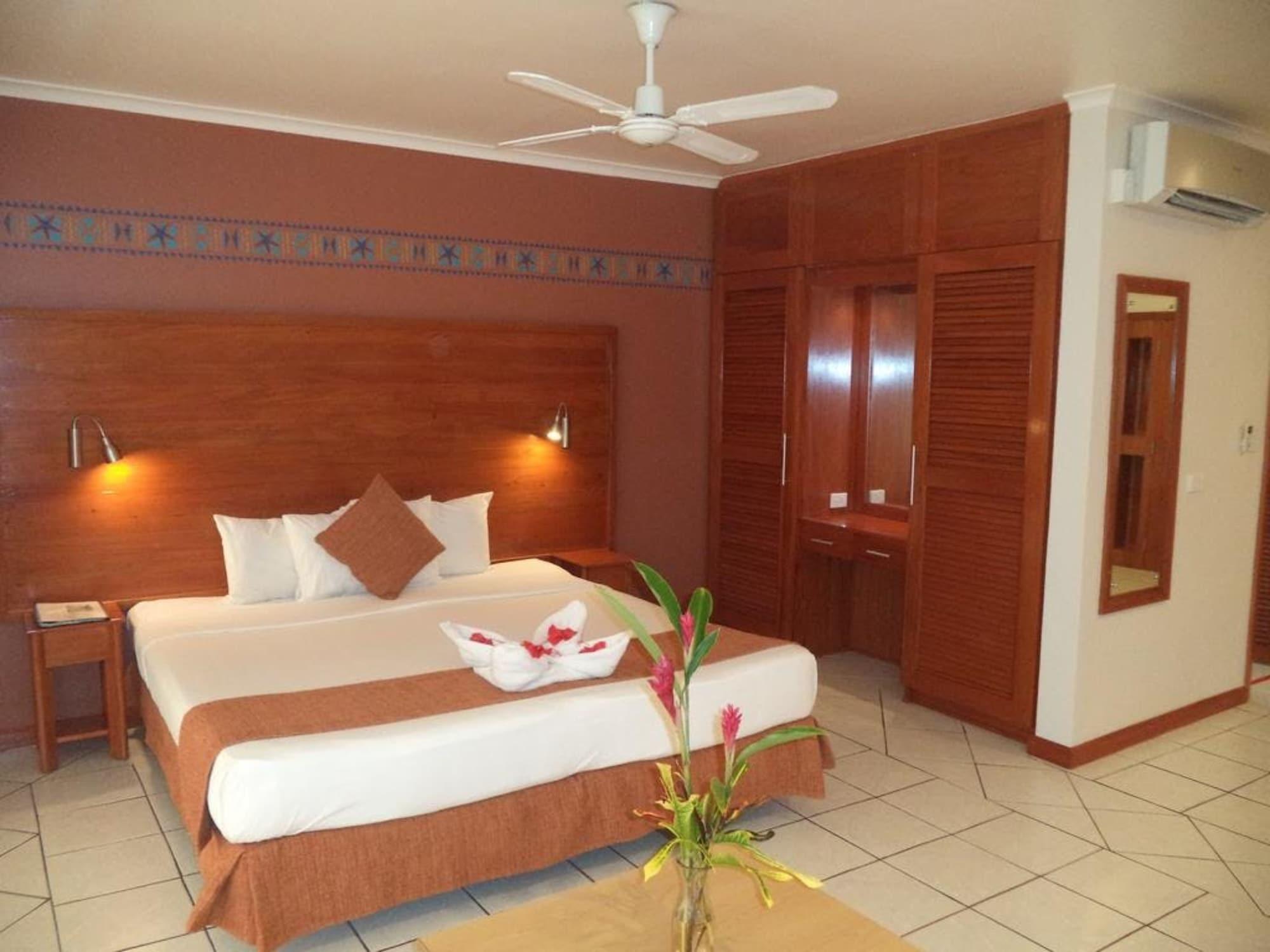 Bedarra Beach Inn Korotogo Exteriér fotografie