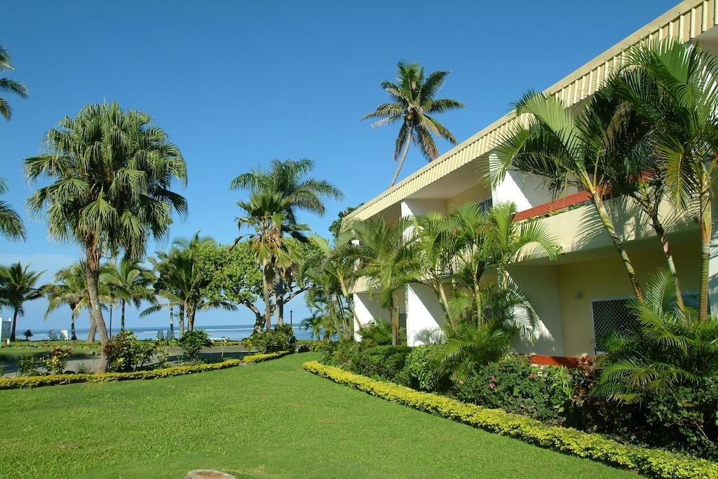 Bedarra Beach Inn Korotogo Exteriér fotografie