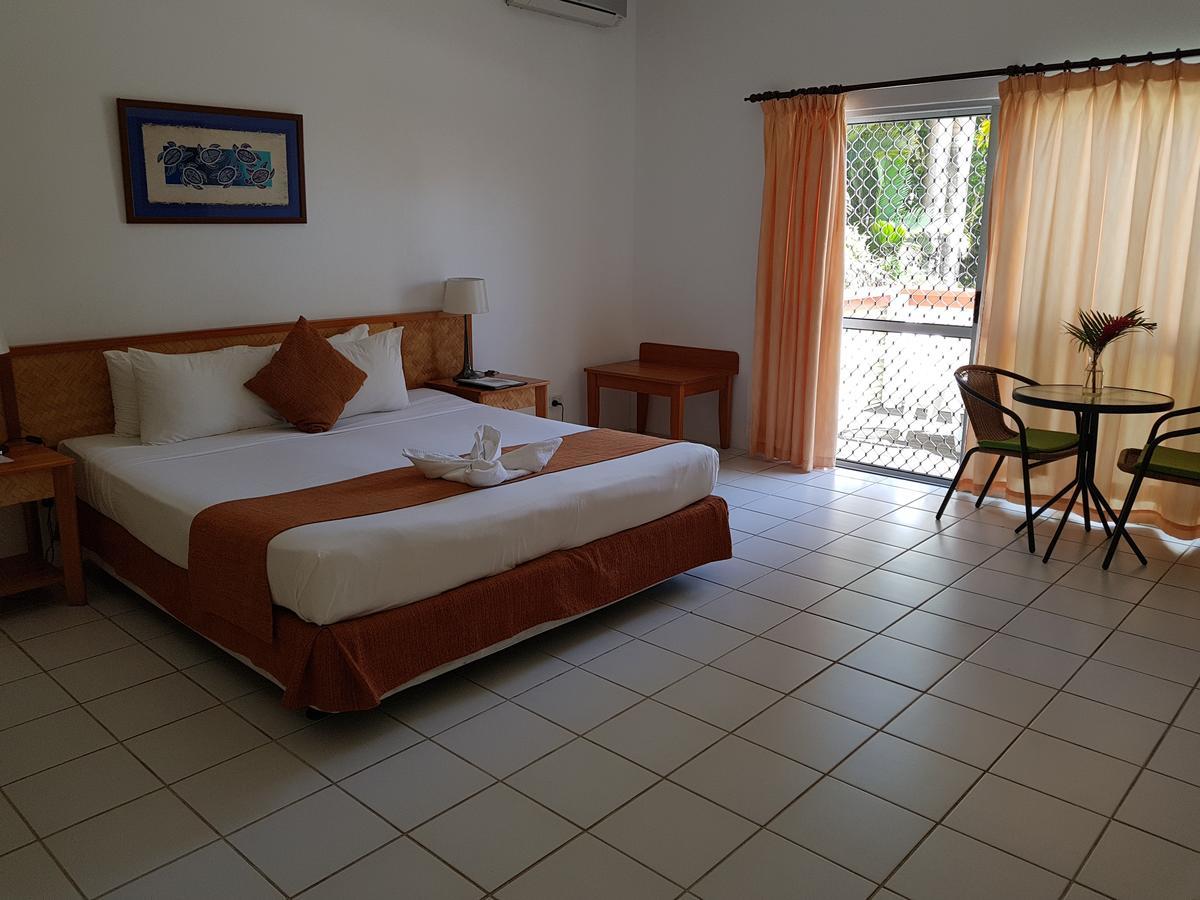 Bedarra Beach Inn Korotogo Exteriér fotografie
