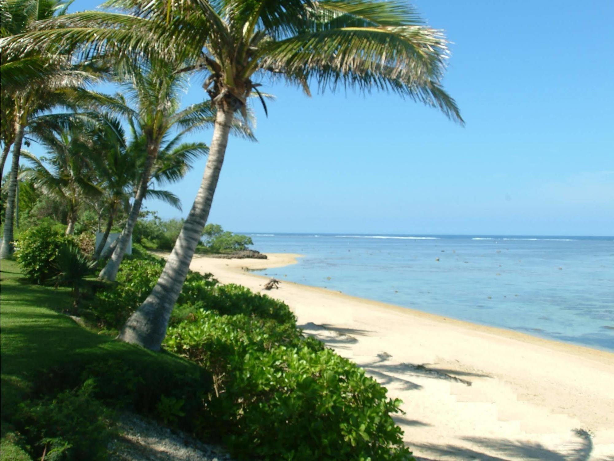 Bedarra Beach Inn Korotogo Exteriér fotografie