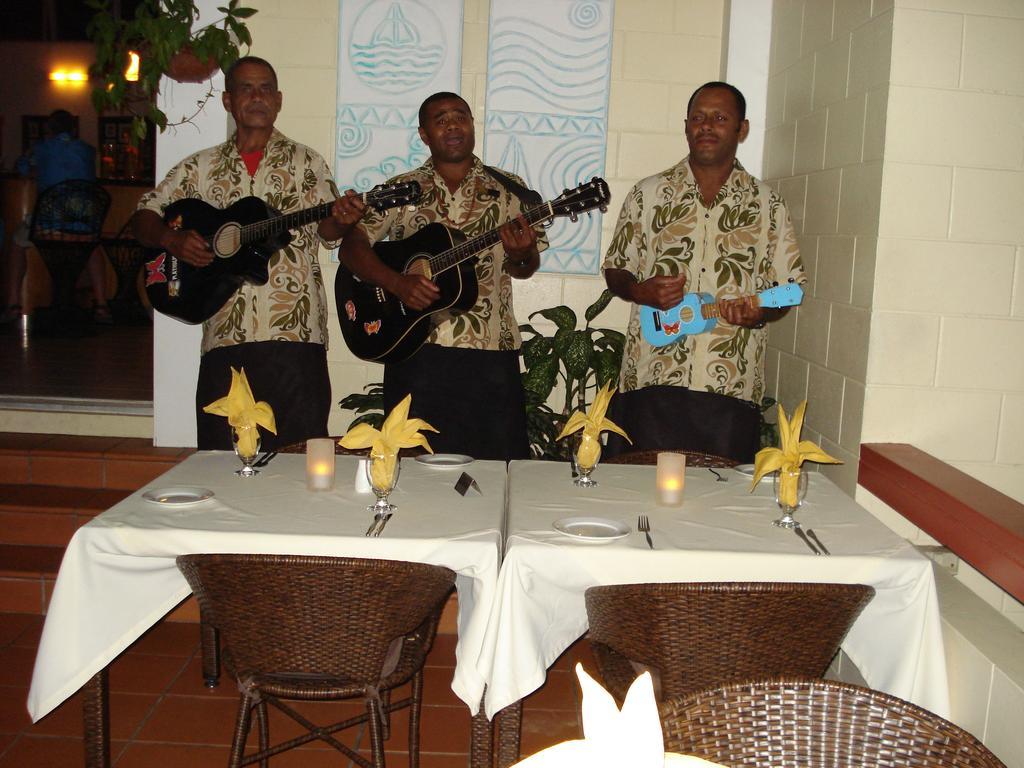 Bedarra Beach Inn Korotogo Exteriér fotografie