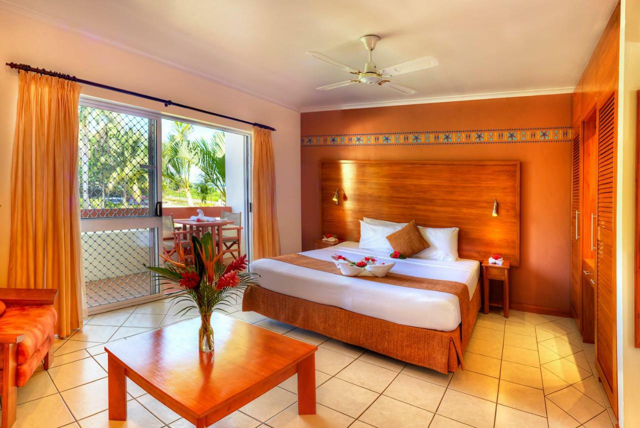 Bedarra Beach Inn Korotogo Exteriér fotografie