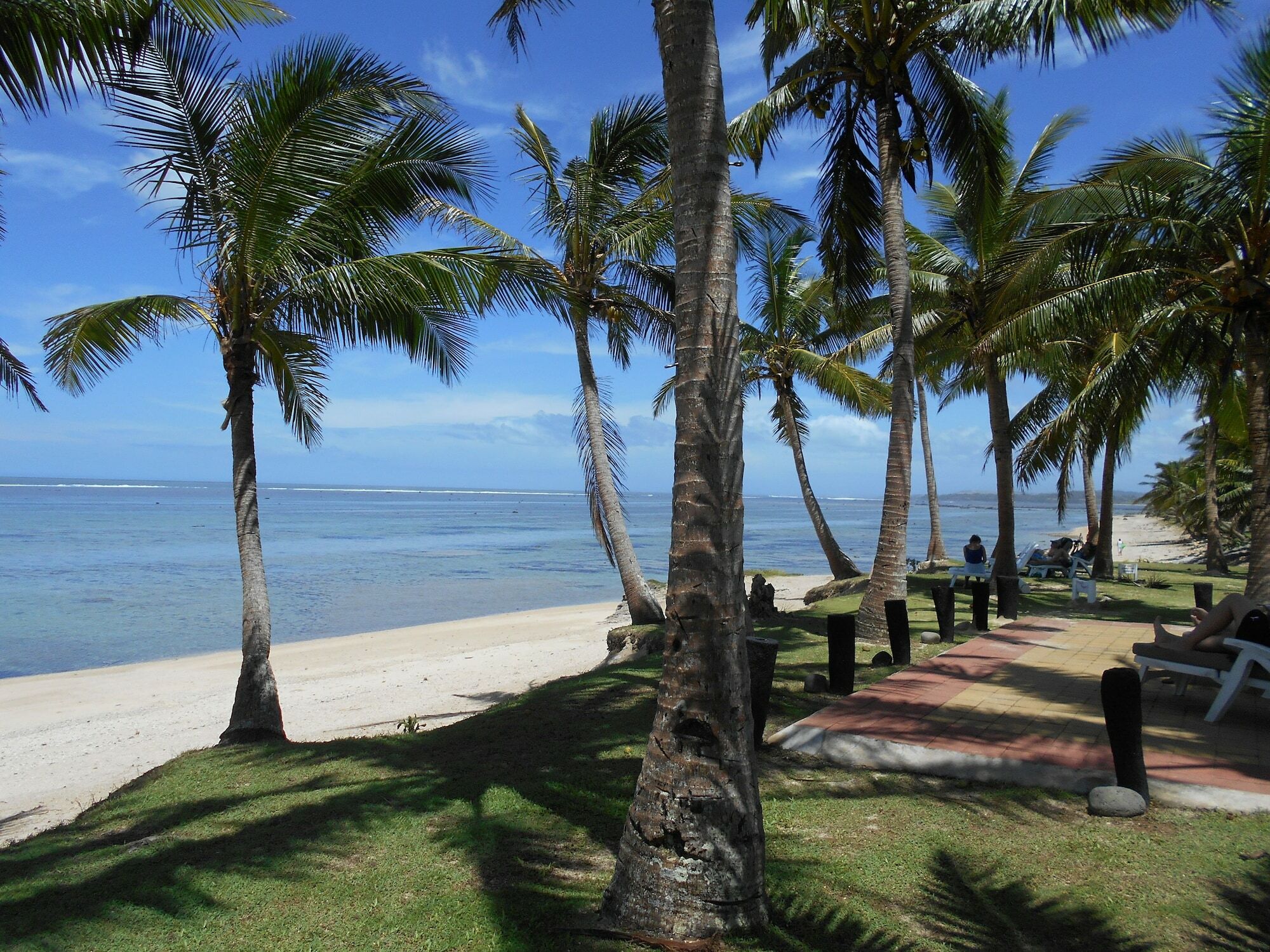 Bedarra Beach Inn Korotogo Exteriér fotografie