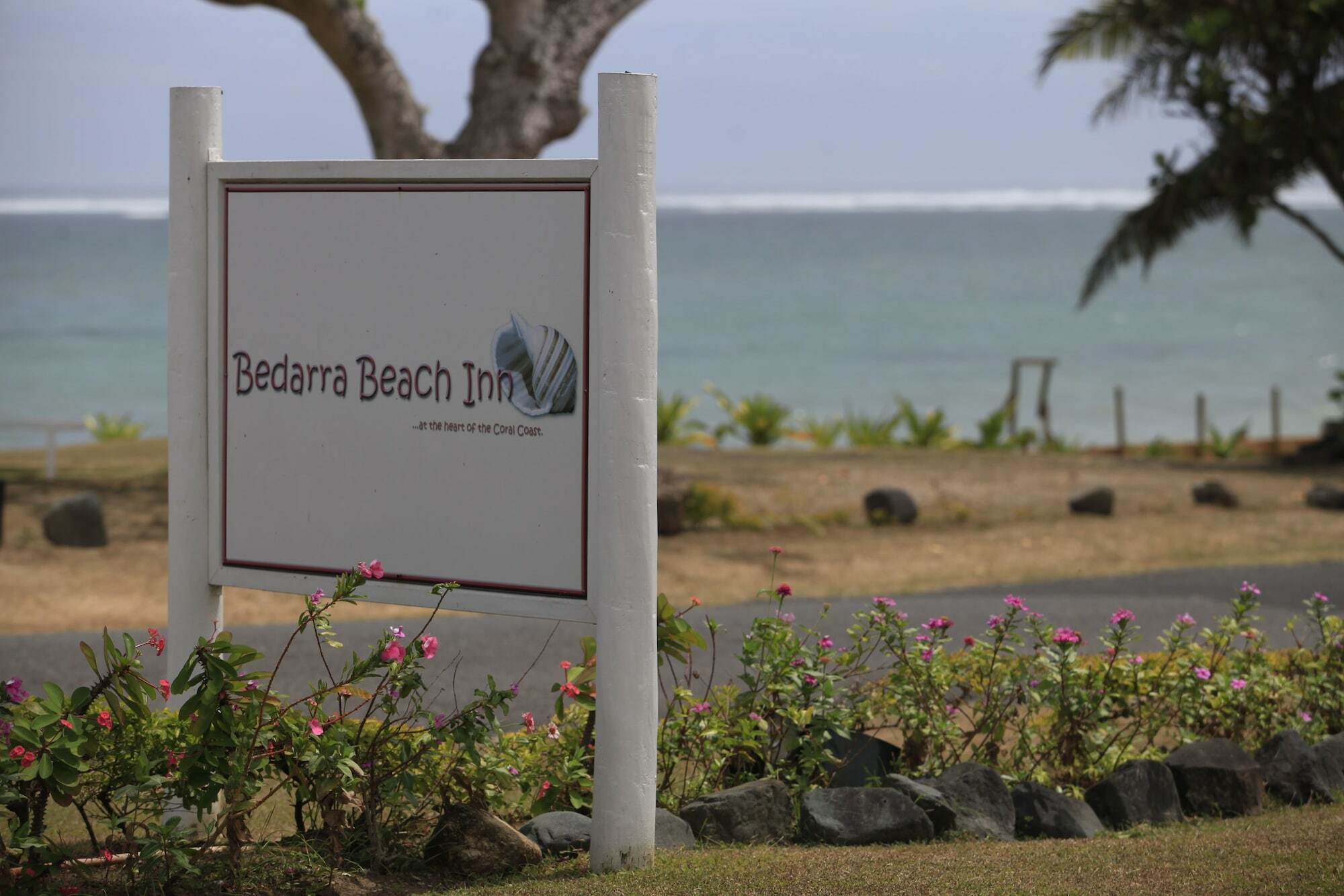 Bedarra Beach Inn Korotogo Exteriér fotografie