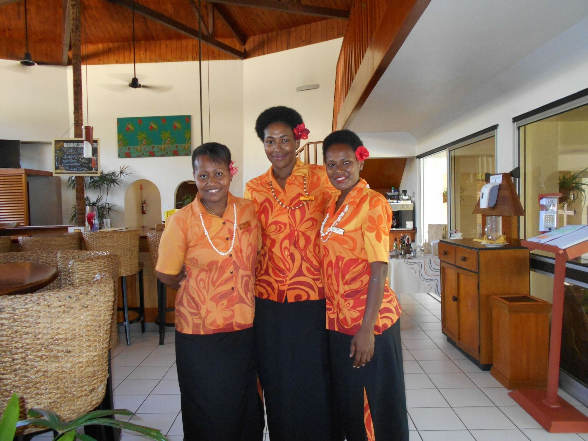 Bedarra Beach Inn Korotogo Exteriér fotografie
