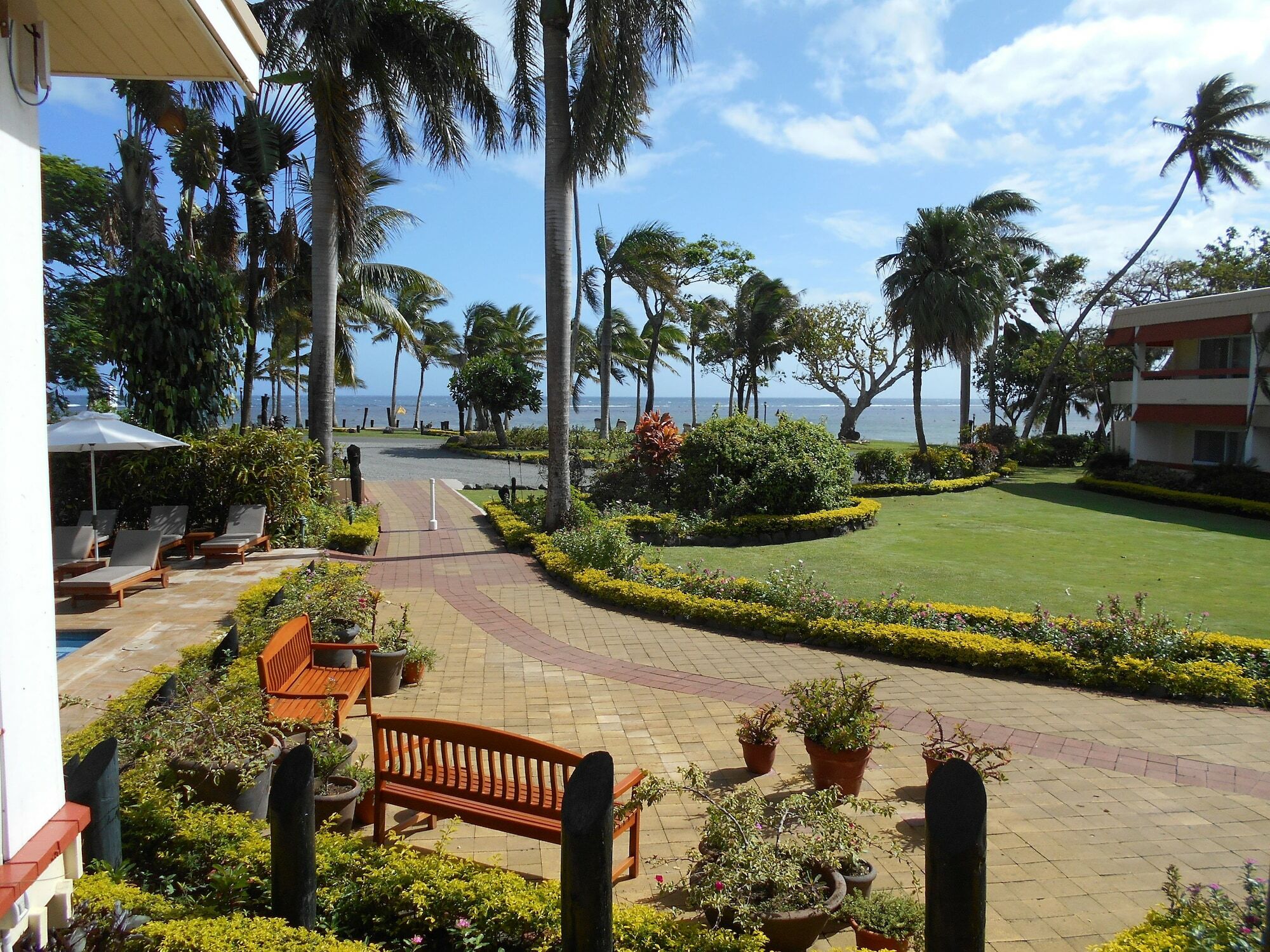 Bedarra Beach Inn Korotogo Exteriér fotografie