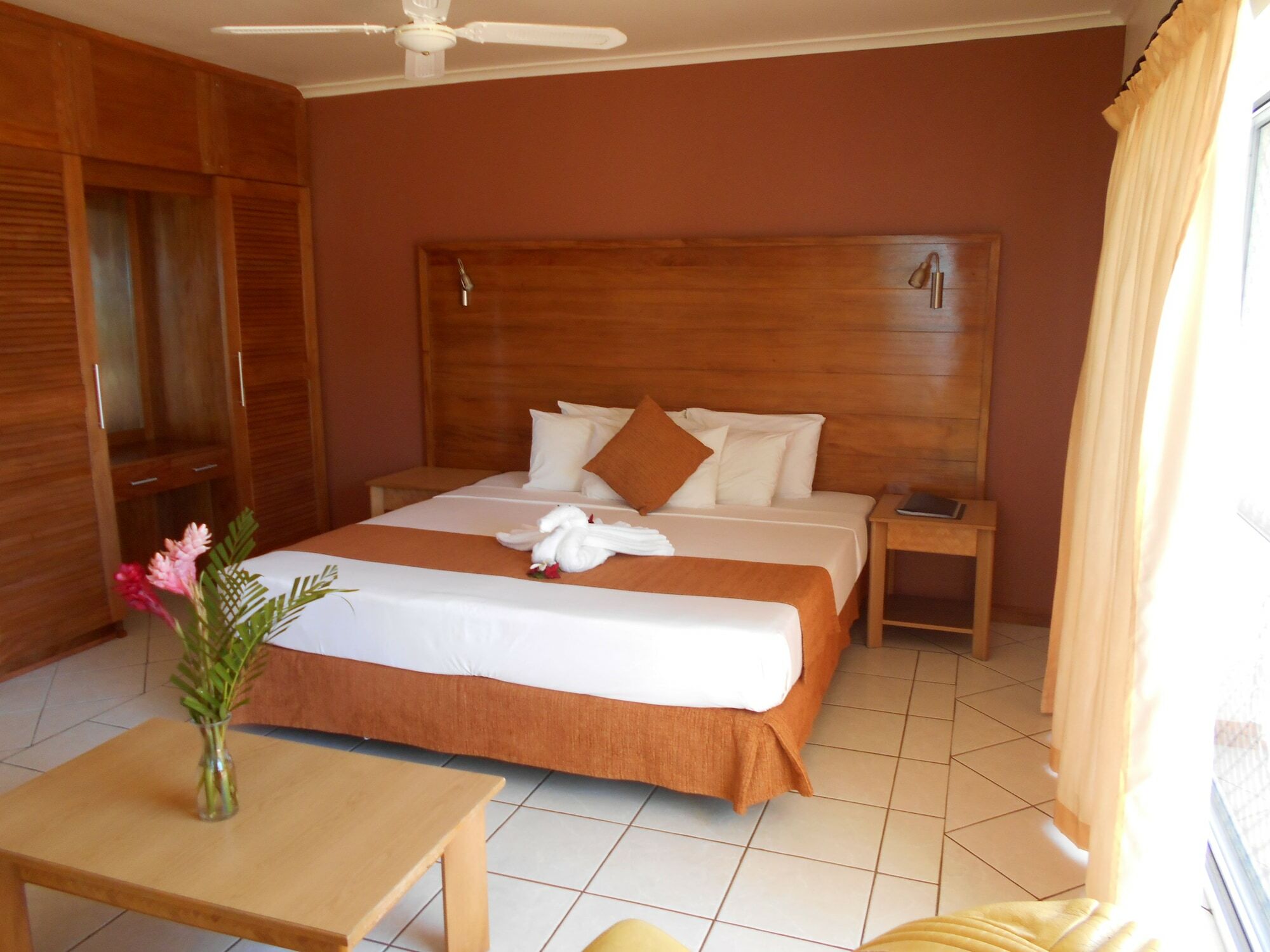 Bedarra Beach Inn Korotogo Exteriér fotografie